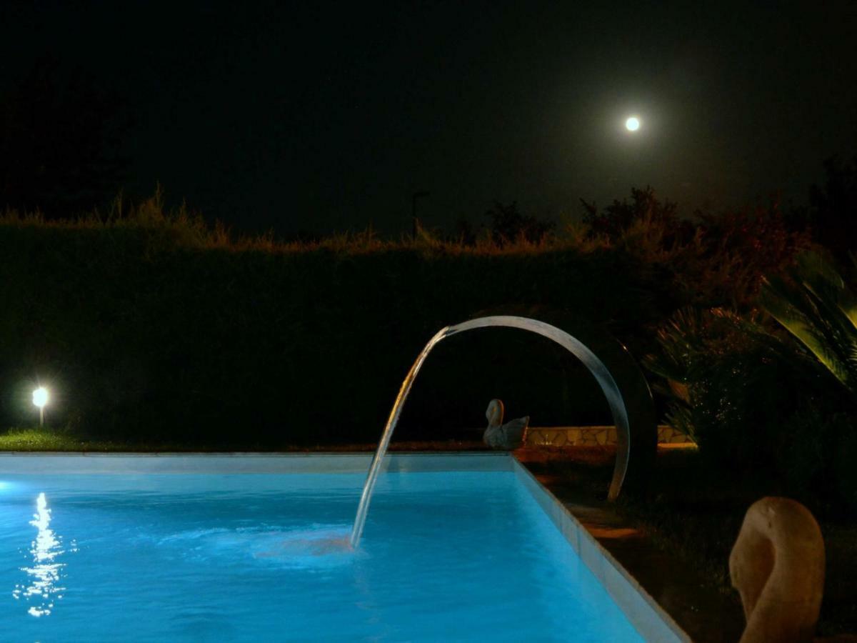 Casa Vacanze Un Tuffo Nel Blu Vila Matera Exterior foto